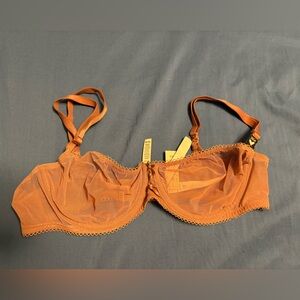 Victoria’s Secret sheer bra NWT